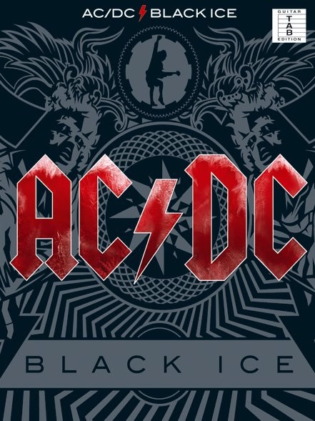 AC/DC: Black Ice: Guitar TAB: Album Songbook