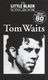 Tom Waits: The Little Black Songbook: Tom Waits: Lyrics & Chords: Artist