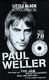 Paul Weller: The Little Black Songbook: Paul Weller: Melody  Lyrics & Chords: