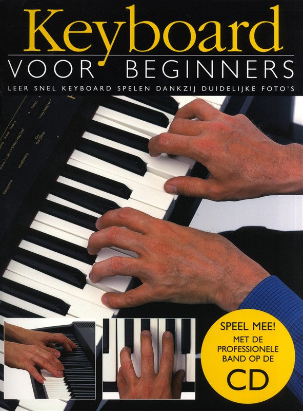Jeff Hammer: Keyboard voor Beginners: Electric Keyboard: Instrumental Tutor