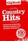 The Gig Book: Country Hits: Melody  Lyrics & Chords: Mixed Songbook