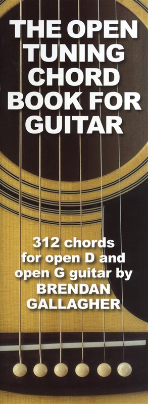 Open Tuning Book: Guitar: Instrumental Tutor