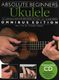 Steven Sproat: Absolute Beginners Ukulele Omnibus Edition: Ukulele: Instrumental