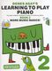 Denes Agay: Learning To Play Piano 2 More Music Basics: Piano: Instrumental