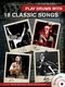 Play Drums with 18 Classic Songs: Drum Kit: Instrumental Album