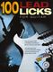Alan Warner: 100 Lead Licks: Guitar: Instrumental Tutor
