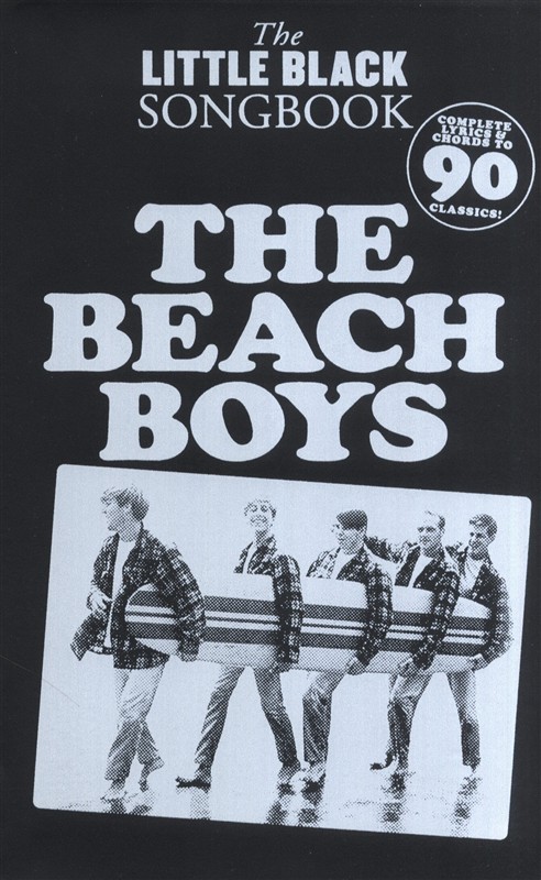 The Beach Boys: The Little Black Songbook: The Beach Boys: Voice: Artist