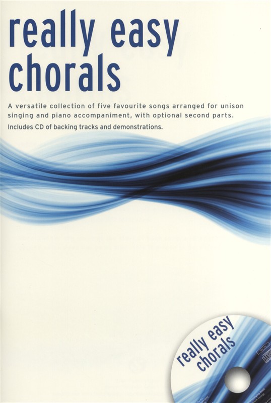 Really Easy Chorals: Mixed Choir: Vocal Album