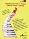 Masterworks For Piano Made Easy To Play (WFS 146): Piano: Instrumental Album