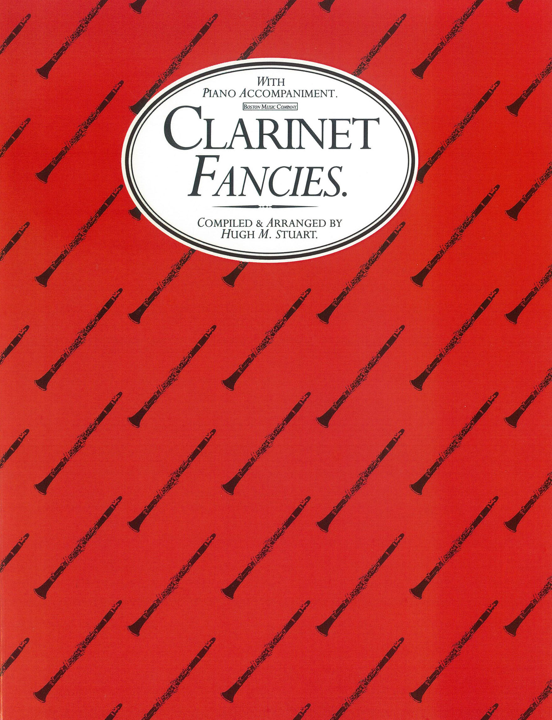 Clarinet Fancies: Clarinet: Instrumental Album