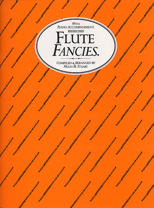 Hugh Stuart: Flute Fancies: Flute: Instrumental Album
