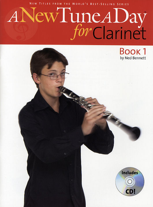 Ned Bennett: A New Tune A Day: Clarinet - Book 1: Clarinet: Instrumental Tutor