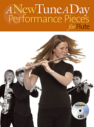 A New Tune A Day: Performance Pieces: Flute: Instrumental Album