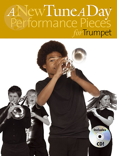 A New Tune A Day: Performance Pieces: Trumpet: Instrumental Album