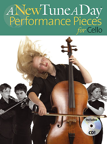 A New Tune A Day: Performance Pieces: Cello: Instrumental Album
