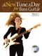 Steve Kershaw: A New Tune A Day: Bass Guitar - Book 1: Bass Guitar: Instrumental