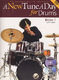 Chris Baker: A New Tune A Day For Drums - Book One: Drum Kit: Instrumental Tutor