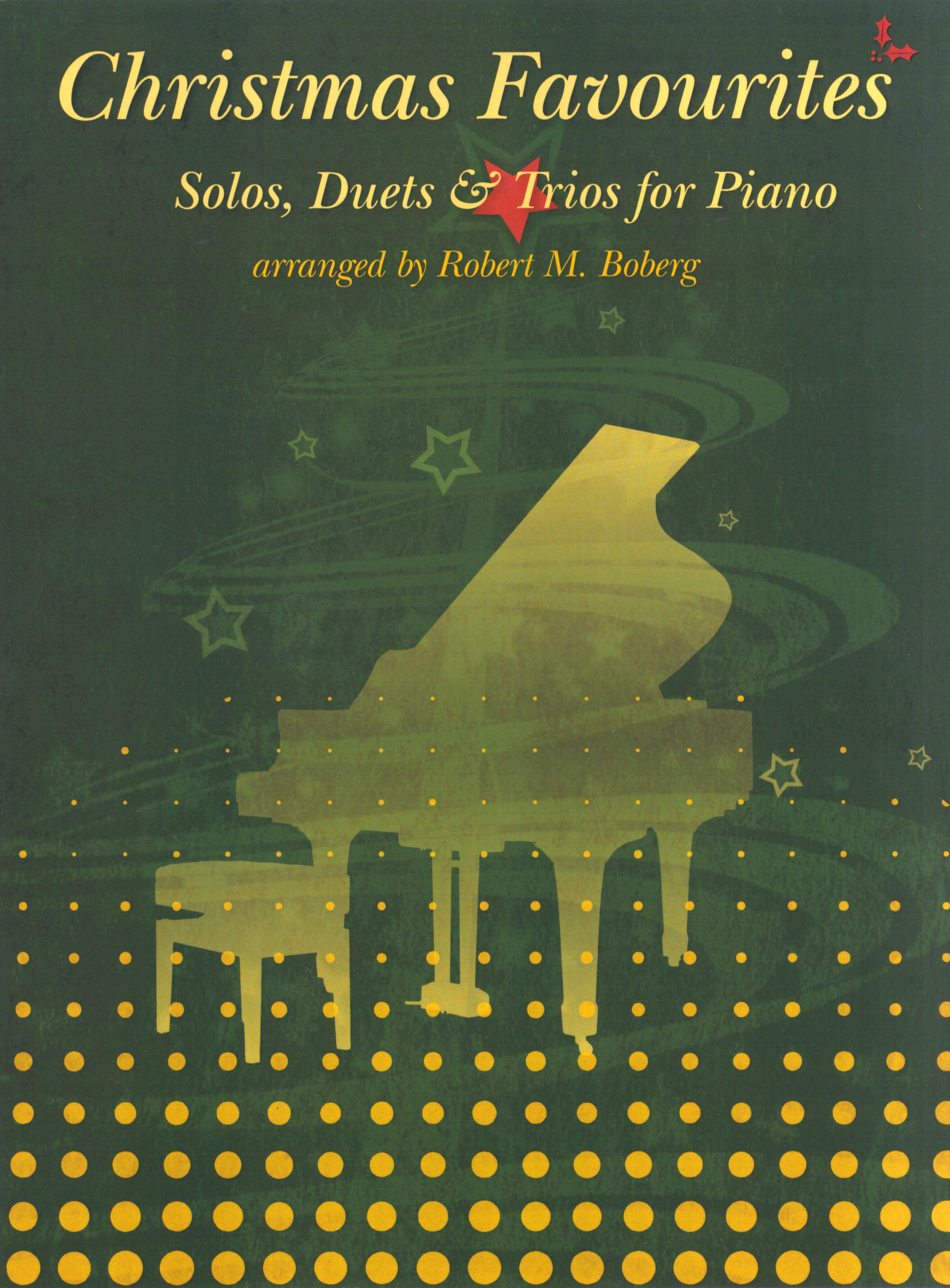 Christmas Favourites: Solos  Duets And Trios Piano: Piano Duet: Instrumental