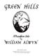 William Alwyn: Green Hills: Piano: Instrumental Work