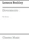 Lennox Berkeley: Divertimento In B Flat Op.18: Orchestra: Score
