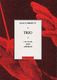 Lennox Berkeley: Trio For Horn  Violin And Piano Op.44: Piano Trio: Score and