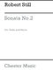 Robert Still: Still Sonata No. 2: Viola: Instrumental Work