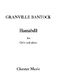 Granville Bantock: Hamabdil For Cello and Piano: Cello: Instrumental Work