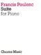 Francis Poulenc: Suite: Piano: Instrumental Work