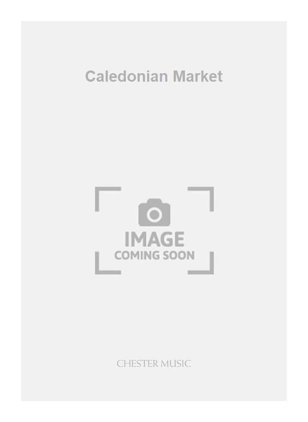 Rgine Wienawski Dite Poldowski: Caledonian Market