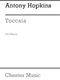 Antony Hopkins: Toccata (Piano): Piano: Instrumental Work