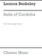 Lennox Berkeley: Bells Of Cordoba Op.14 No.2: High Voice: Instrumental Work