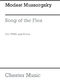 Modest Mussorgsky: Song Of The Flea: TTBB: Vocal Score