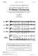 Toms Luis de Victoria: O Quam Gloriosum (Washington): SATB: Vocal Score