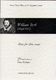 William Byrd: Mass For Three Voices (1961 Edition): Men
