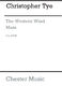 Christopher Tye: The Western Wind Mass (New Engraving): SATB: Vocal Score