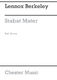 Lennox Berkeley: Stabat Mater Op.28 (Full Score): SATB: Score