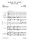 Thea Musgrave: Marko The Mister -: Ensemble: Score and Parts