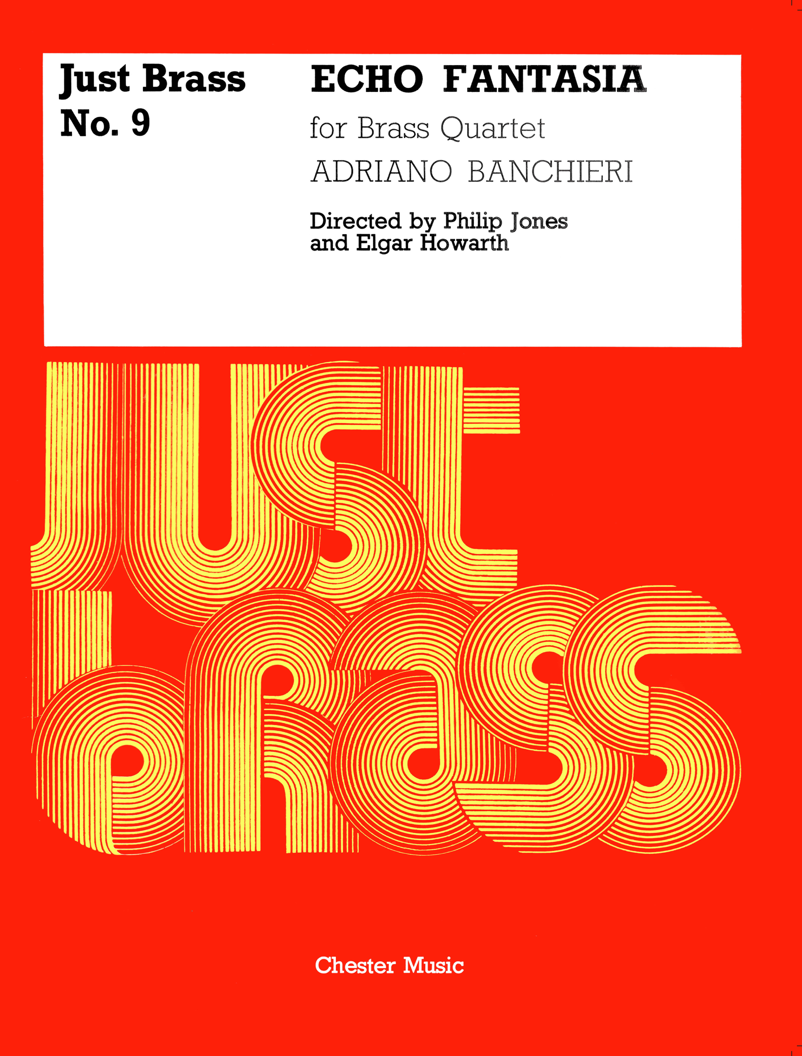 Adriano Banchieri: Echo Fantasia: Brass Ensemble: Instrumental Work