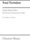 Paul Tortelier: Cello Book 2 Cello and Piano.: Cello: Instrumental Work