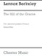 Lennox Berkeley: The Hill Of The Graces Op.91 No.2: SATB: Vocal Score