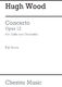 Hugh Wood: Cello Concerto Op.12 (Full Score): Cello: Score