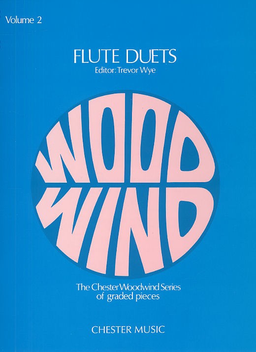 Trevor Wye: Flute Duets 2: Flute: Instrumental Album