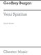 Geoffrey Burgon: Veni Spiritus: SATB: Vocal Score