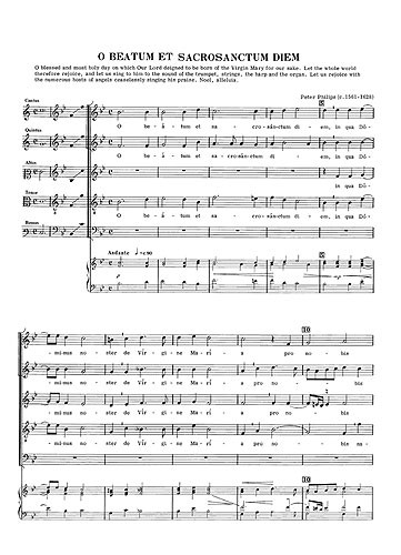 Anthony Petti: Chester Book Of Motets Vol. 12: SATB: Vocal Score