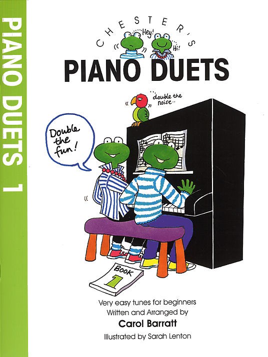 Chester's Piano Duets Volume 1: Piano Duet: Instrumental Album