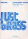 Just Brass Trombone Solos Volume 1: Trombone: Instrumental Album