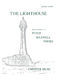Peter Maxwell Davies: The Lighthouse: Chamber Ensemble: Score