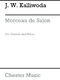 Johann Wenzel Kalliwoda: Morceau De Salon: Clarinet: Instrumental Work