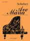 Franz Schubert: Ave Maria: Easy Piano: Single Sheet
