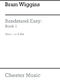 Bram Wiggins: Bandstand Easy Book 1 (Horn 1 In Eb): Concert Band: Part